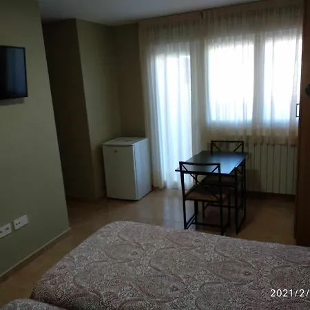 Pensionat Hotel-Pension Borja Borja