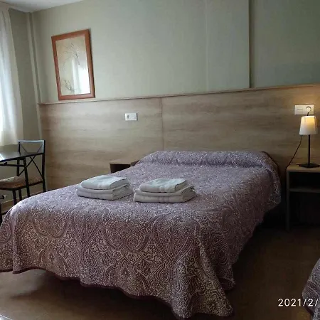 Pensionat Hotel-Pension Borja Borja