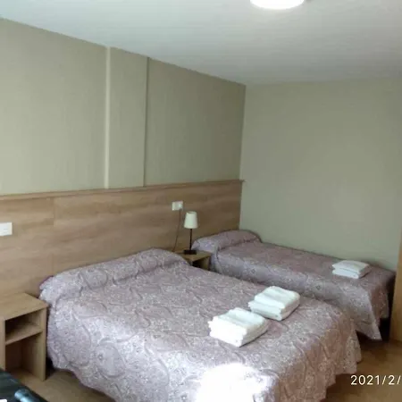 Hotel-Pension Borja Pensionat 4*