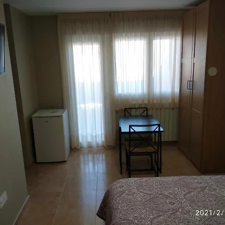 Hotel-pension 4* Borja
