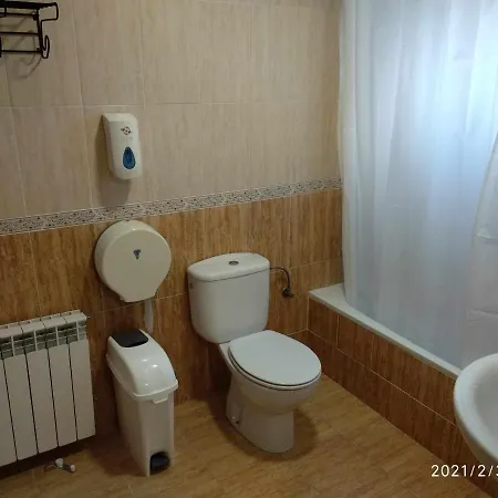 Hotel-pension 4* Borja