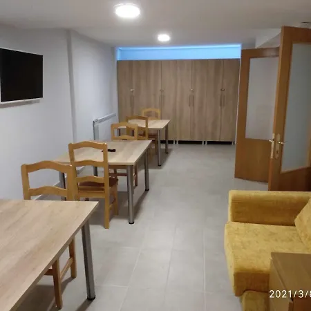 Pensionat Hotel-Pension Borja