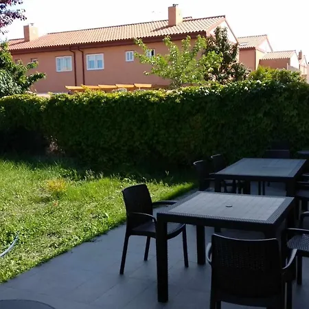 Hotel-Pension Borja Pensionat 4*