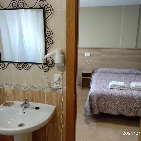 Hotel-Pension Borja