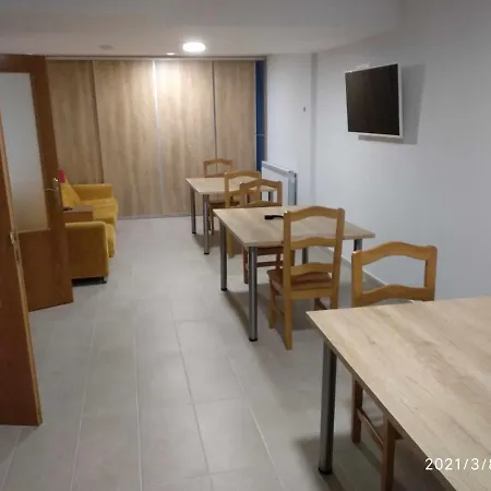 Hotel-Pension Borja Pensionat 4*