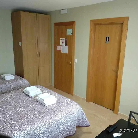 Pensionat Hotel-Pension Borja 4*