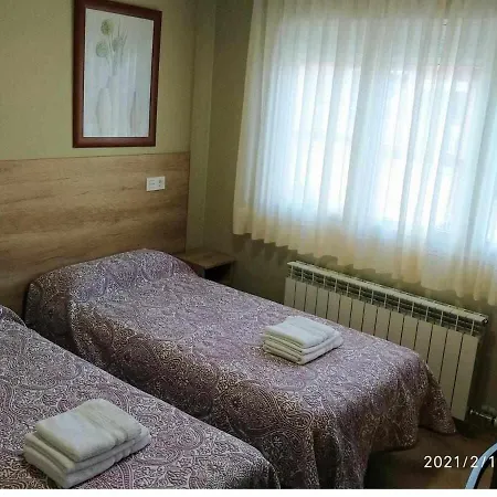 Hotel-pension Konukevi Borja