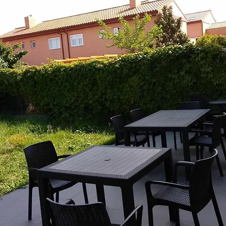 Hotel-pension 4* Borja