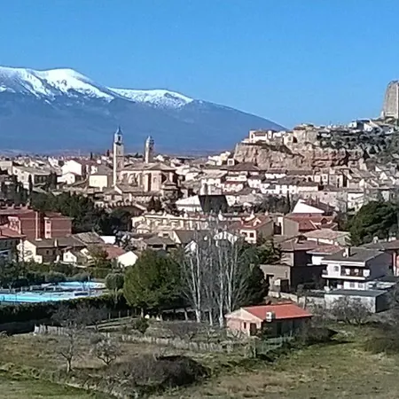 Hotel-pension 4* Borja