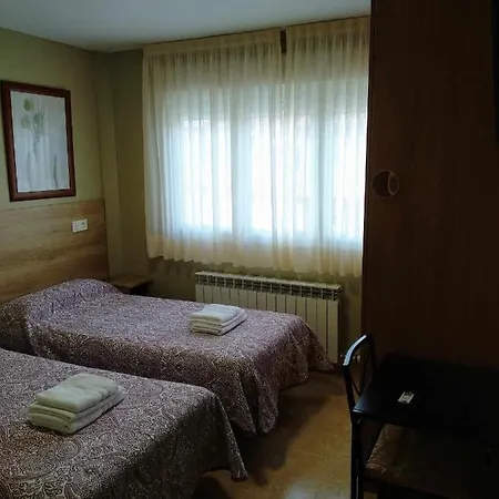 Hotel-Pension Borja 4*