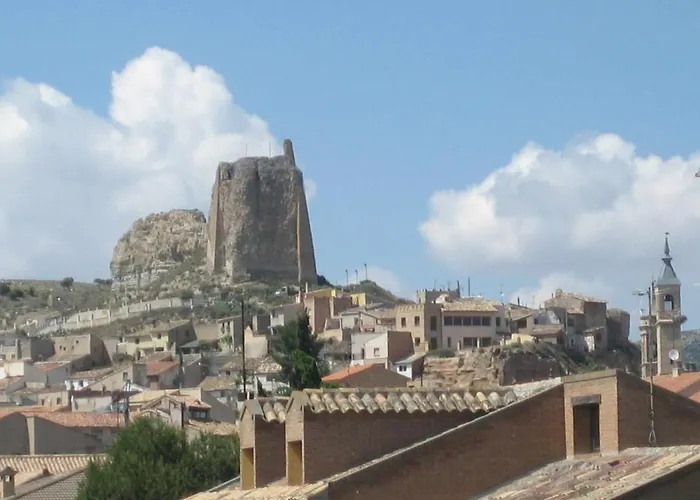 Hotel-pension 4* Borja