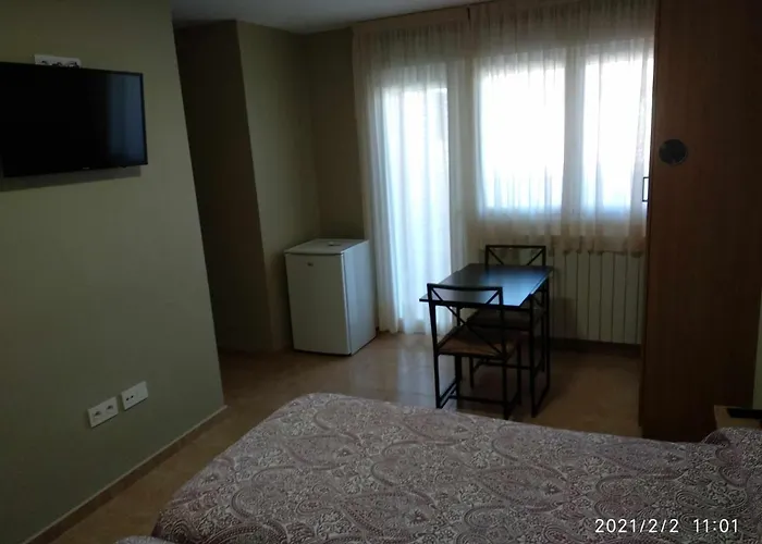 Casa de hóspedes Hotel-pension Borja