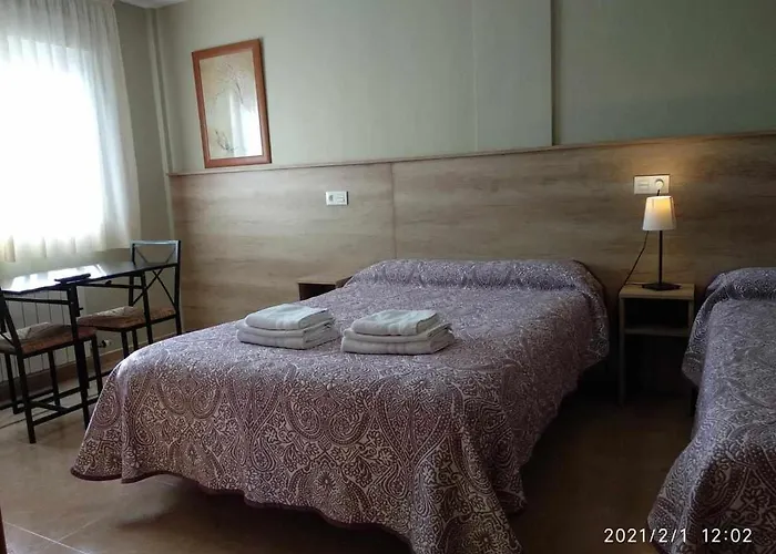 Casa de hóspedes Hotel-pension Borja