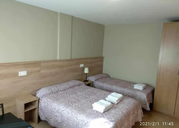 Hotel-pension Casa de hóspedes 4*