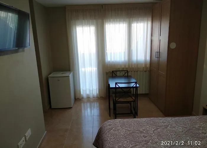 Hotel-pension 4* Borja