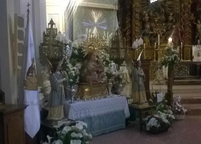 Hotel-pension Casa de hóspedes Borja