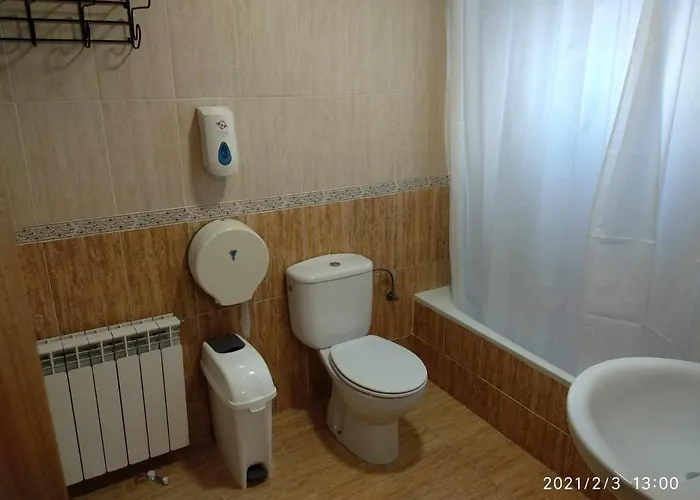 Hotel-pension 4* Borja