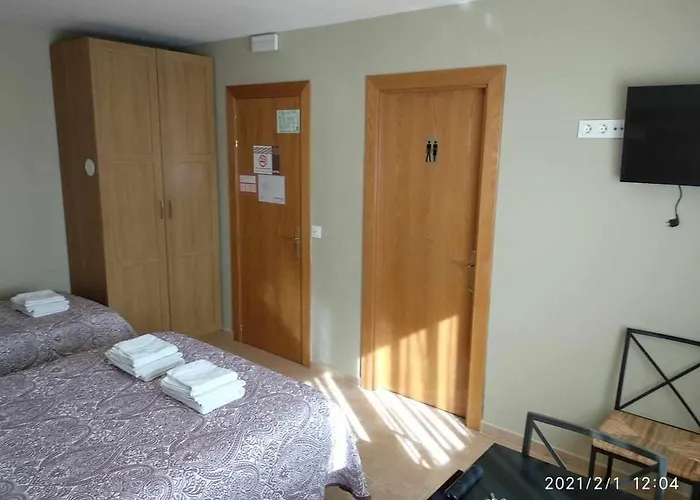 Hotel-pension Casa de hóspedes Borja