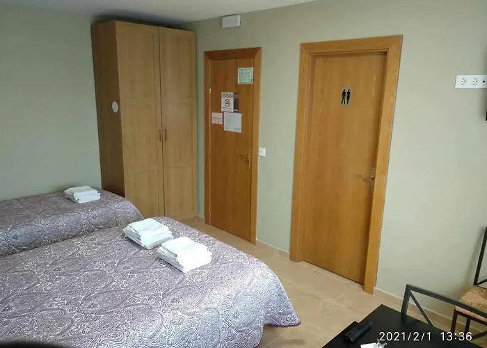 Casa de hóspedes Hotel-pension 4*