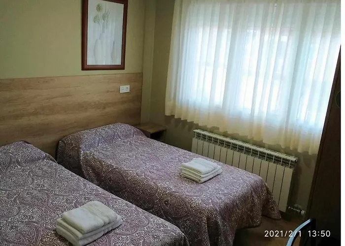 Hotel-pension Casa de hóspedes Borja