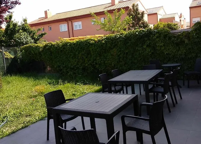 Hotel-pension 4* Borja