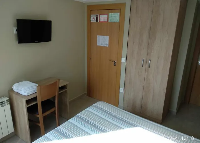 Casa de hóspedes Hotel-pension Borja