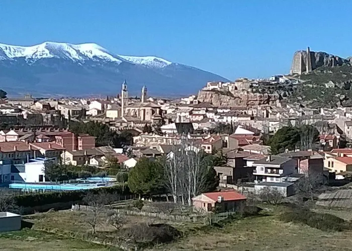 Hotel-pension 4* Borja