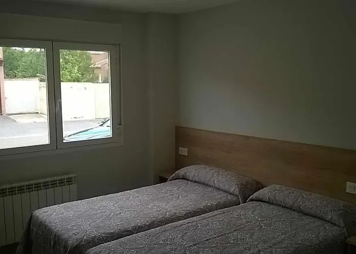 Casa de hóspedes Hotel-pension Borja