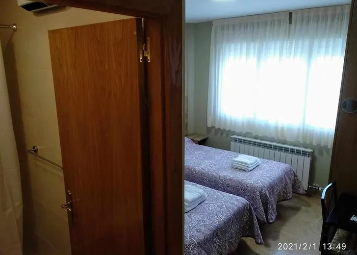 Casa de hóspedes Hotel-pension 4*